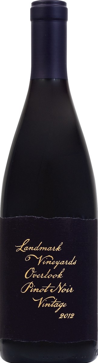 slide 1 of 3, Landmark Pinot Noir 750 ml, 750 ml