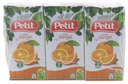 Petit Orange Nectar