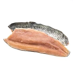 RAINBOW TROUT PORTION 6-8 OZ