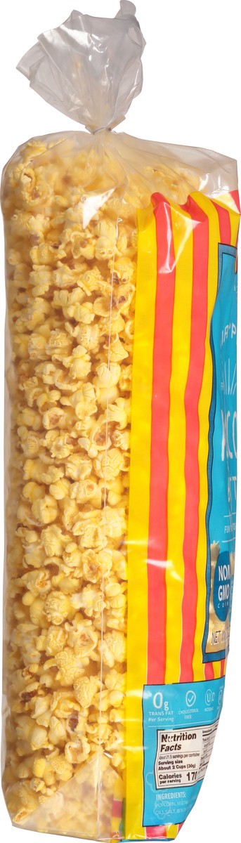 slide 2 of 9, Rico's Air Popped Butter Popcorn 22 oz, 22 oz