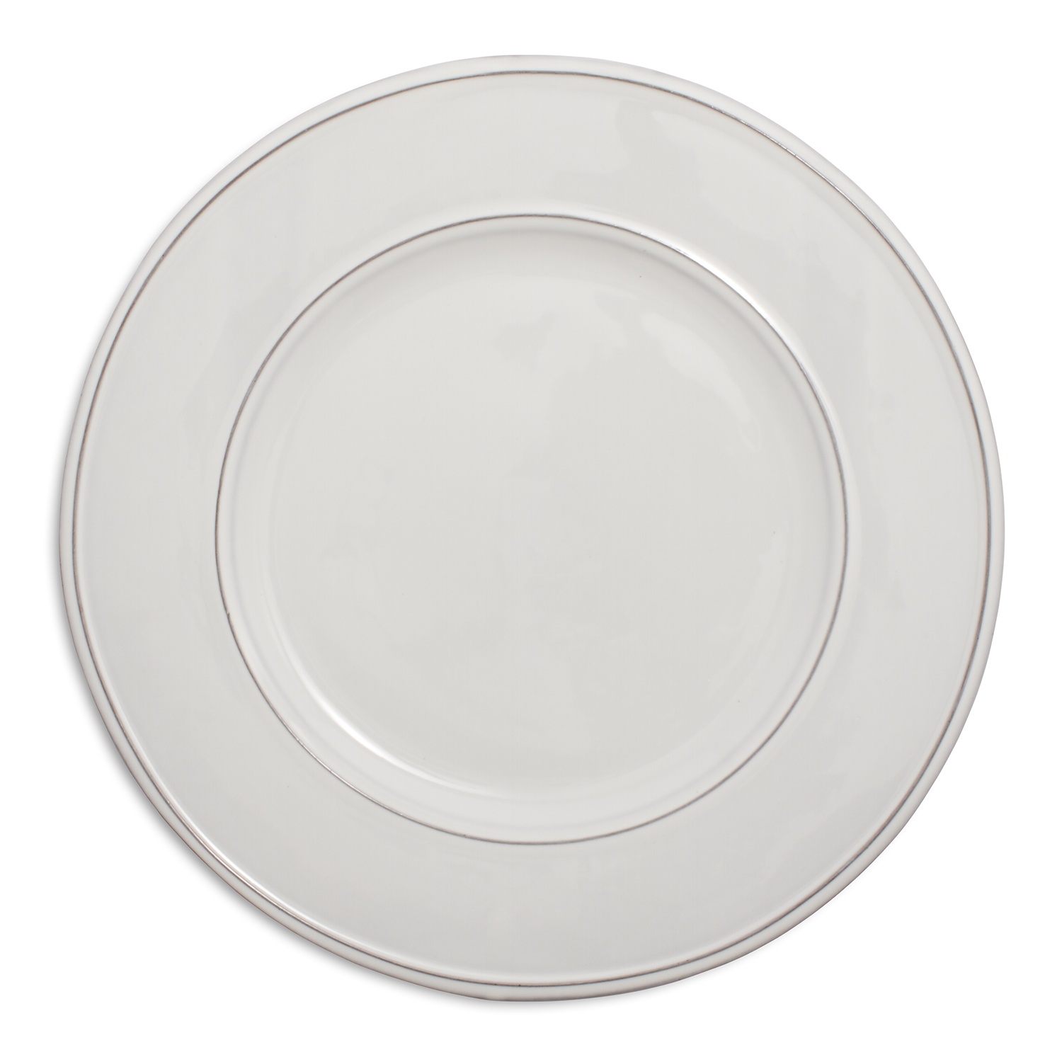 slide 1 of 1, Sur La Table Noir Dinner Plate, White, 11 in