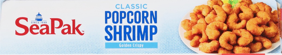 slide 8 of 14, SeaPak Classic Popcorn Shrimp Snack Size, 8 oz