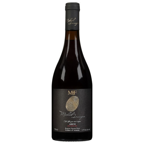 slide 1 of 1, Michael Franzese Areni 750 ml, 750 ml