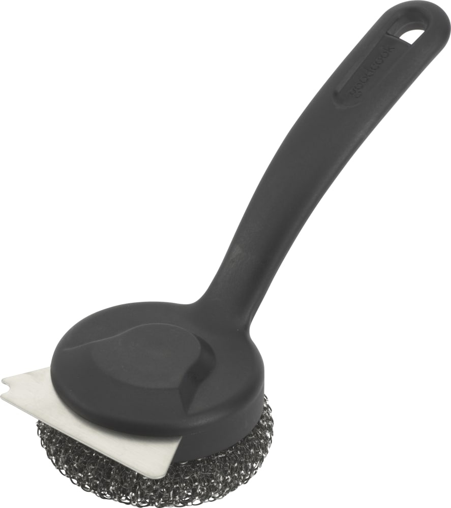 slide 1 of 1, Good Cook Bristle Free Grill Brush, 9 in