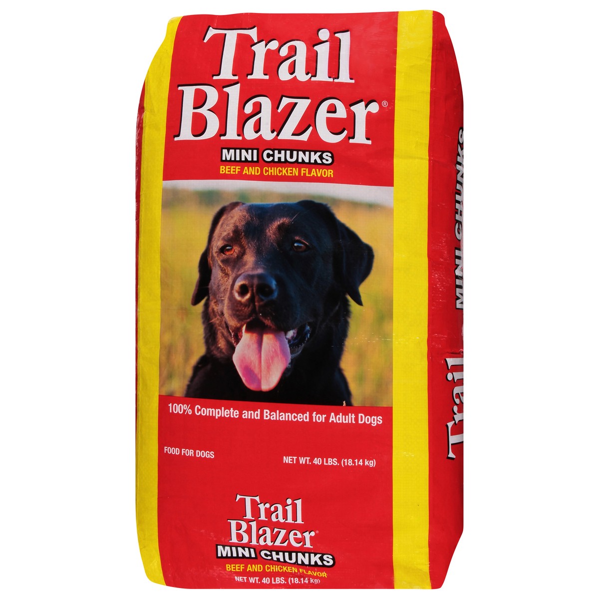 slide 5 of 9, Trailblazer Mini Chunks, 40 lb