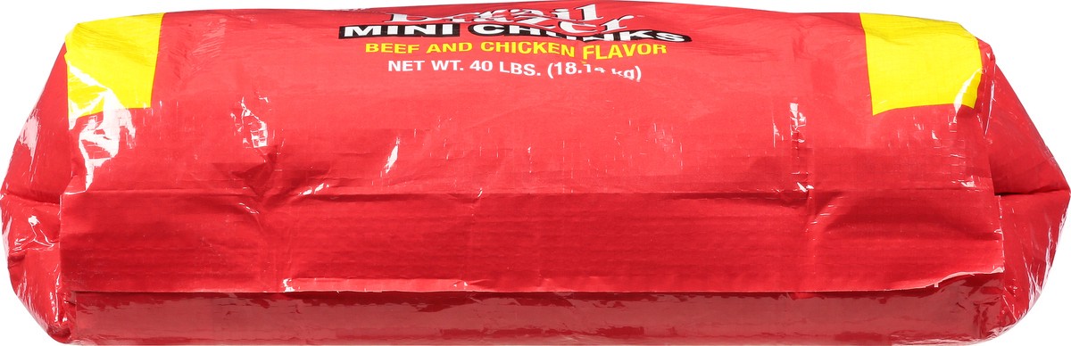 slide 6 of 9, Trailblazer Mini Chunks, 40 lb