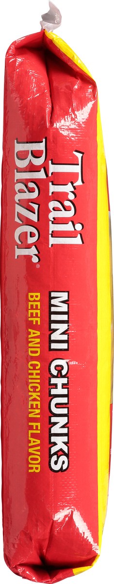 slide 9 of 9, Trailblazer Mini Chunks, 40 lb