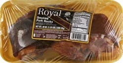 Royal Smoked Ham Hocks