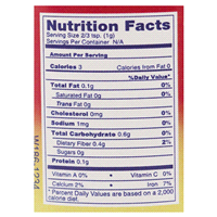 slide 7 of 9, La Criolla Whole Thyme, 1.25 oz