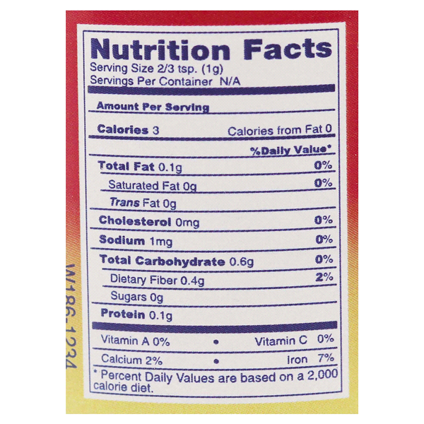 slide 4 of 9, La Criolla Whole Thyme, 1.25 oz