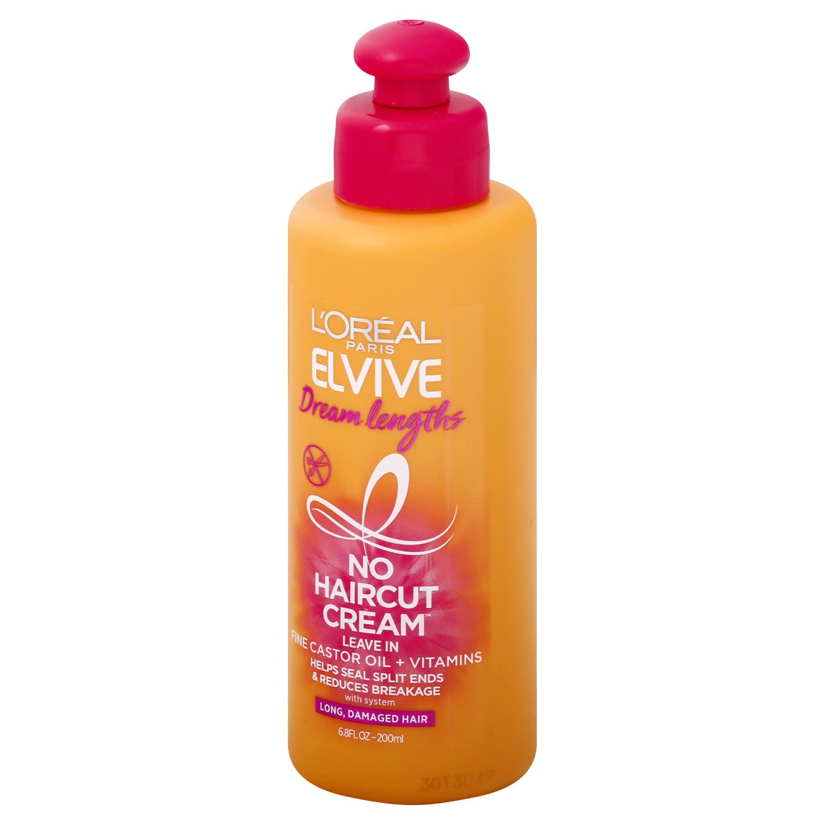 slide 3 of 9, L'Oréal Elvive Dream Lengths No Haircut Cream 6.8 oz, 6.8 fl oz