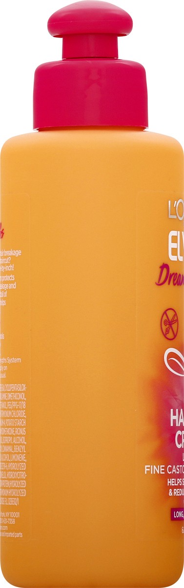 slide 7 of 9, L'Oréal Elvive Dream Lengths No Haircut Cream 6.8 oz, 6.8 fl oz
