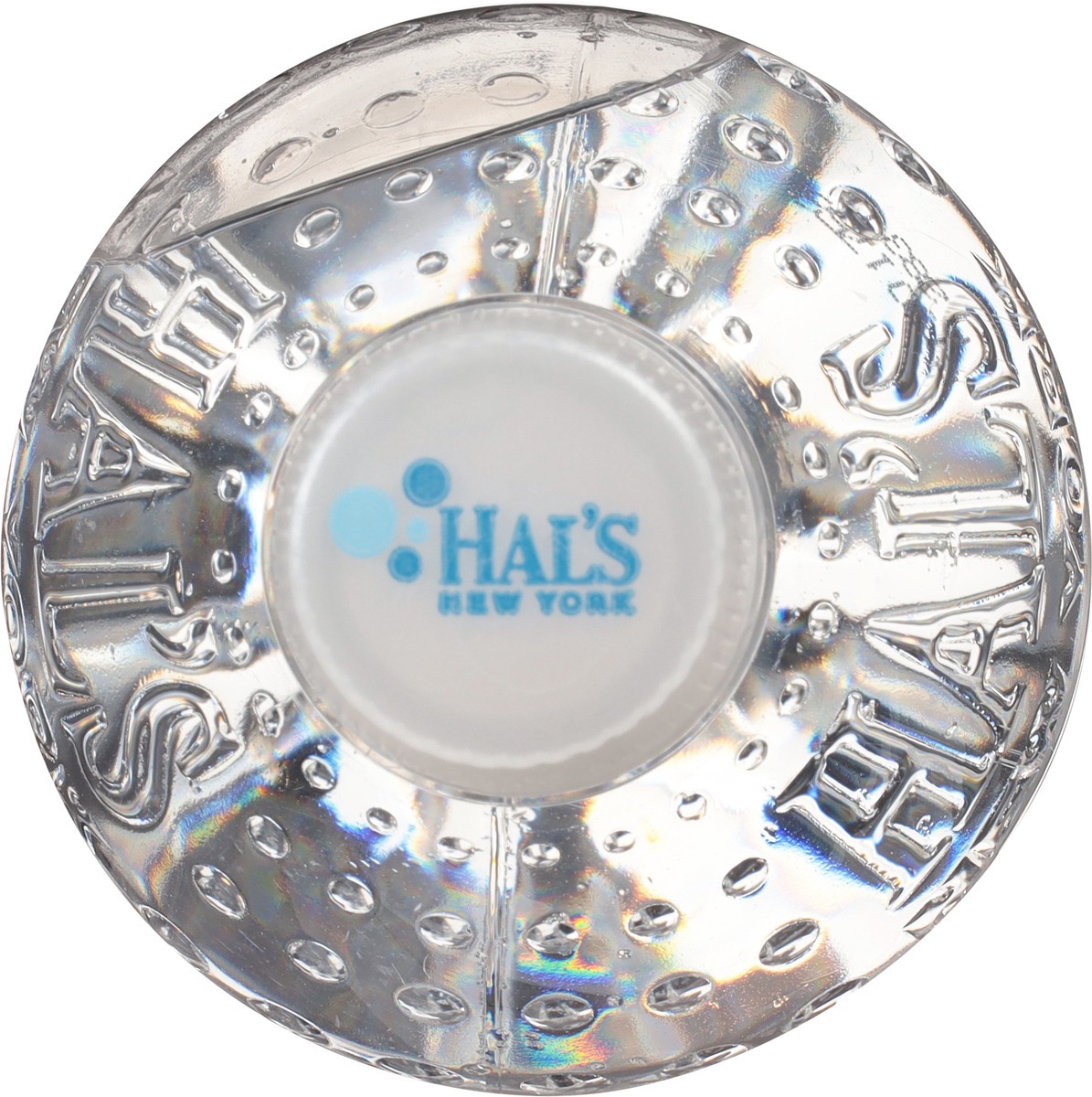 slide 9 of 9, Hal's New York Hal's Mango Seltzer Water - 20 fl oz, 20 fl oz