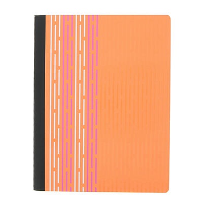 slide 1 of 1, Top Flight Composition Book Wide Rule - 80 Sheets, 1 ct