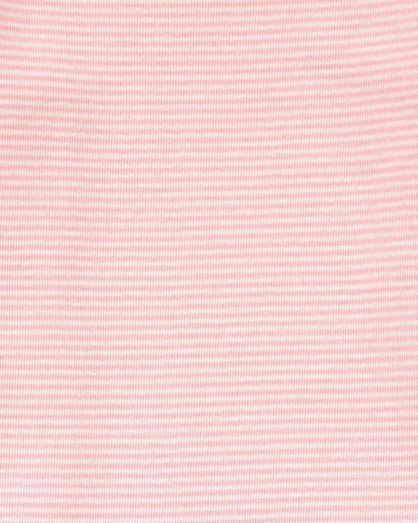 slide 2 of 5, Carter's Baby 3-Piece Floral Mouse Little Character Set® - Pink Pink 9M, 3 pc