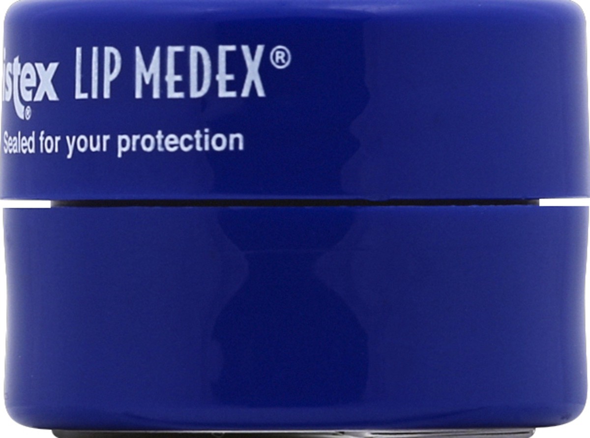 slide 4 of 7, Blistex Medex Lip Balm, 0.25 oz