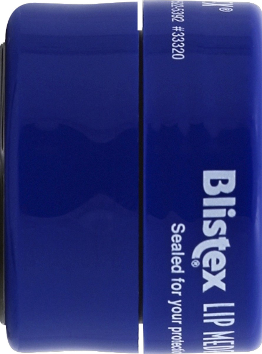 slide 6 of 7, Blistex Medex Lip Balm, 0.25 oz