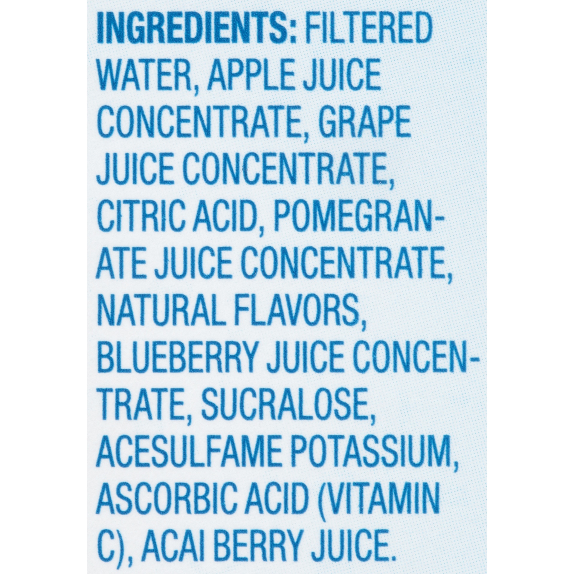 slide 8 of 8, Old Orchard Healthy Balance Pomegranate Blueberry Acai Juice Cocktail, 64 fl oz