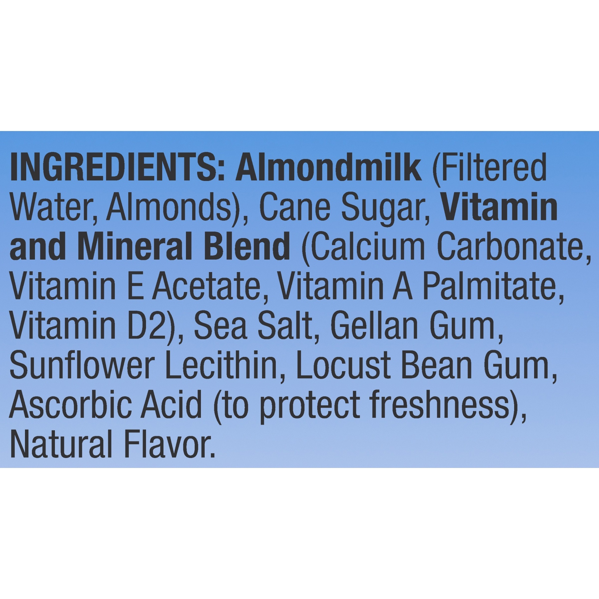 slide 5 of 9, Silk Original Pure Almond Milk, 1/2 gal