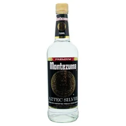 Montezuma White Tequila