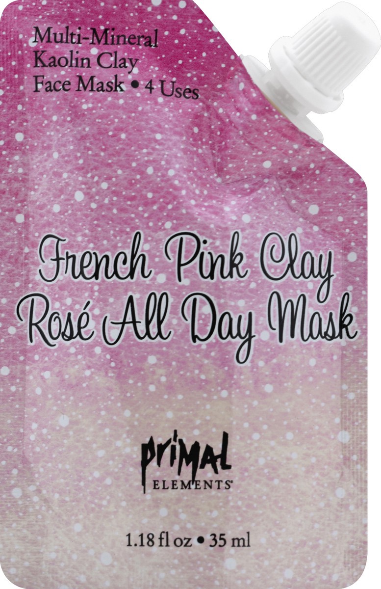 slide 2 of 2, Primal Elements All Day Mask 1.18 oz, 1.18 oz