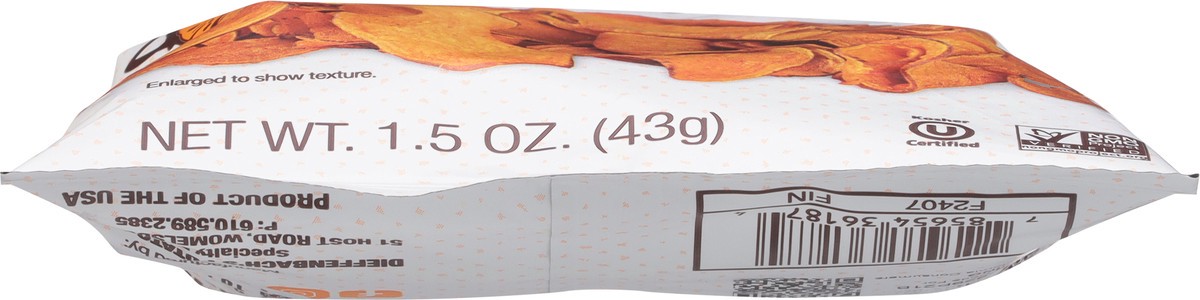 slide 4 of 13, Uglies Kettle Sweets Potato Chips 1.5 oz, 1.5 oz