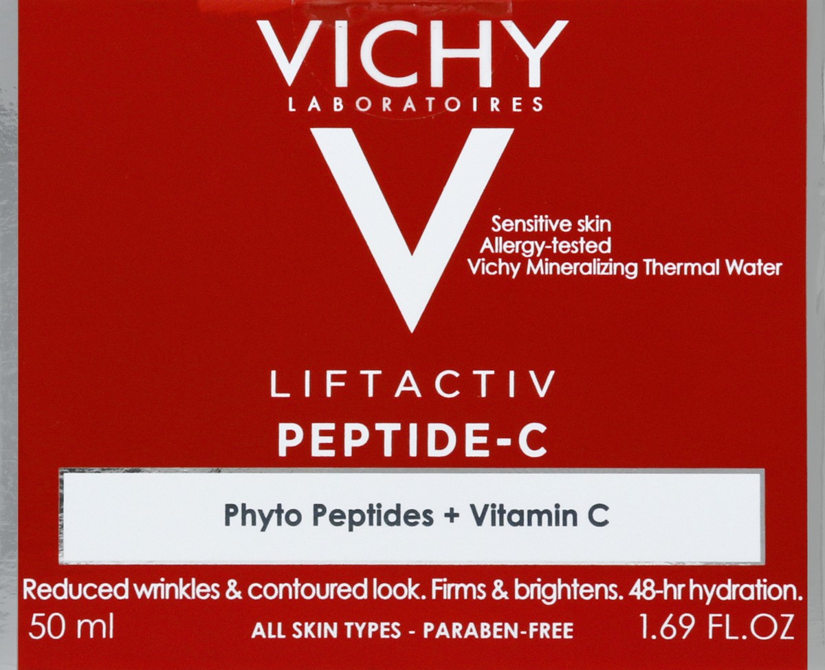 slide 4 of 7, Vichy Peptide-C 1.69 oz, 1.69 oz