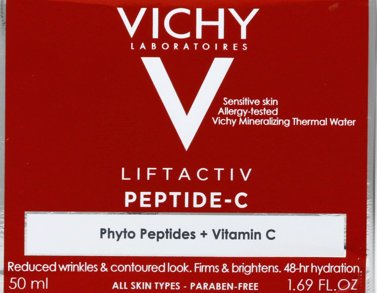 slide 6 of 7, Vichy Peptide-C 1.69 oz, 1.69 oz