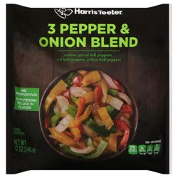 Harris Teeter™ 3 Pepper & Onion Blend