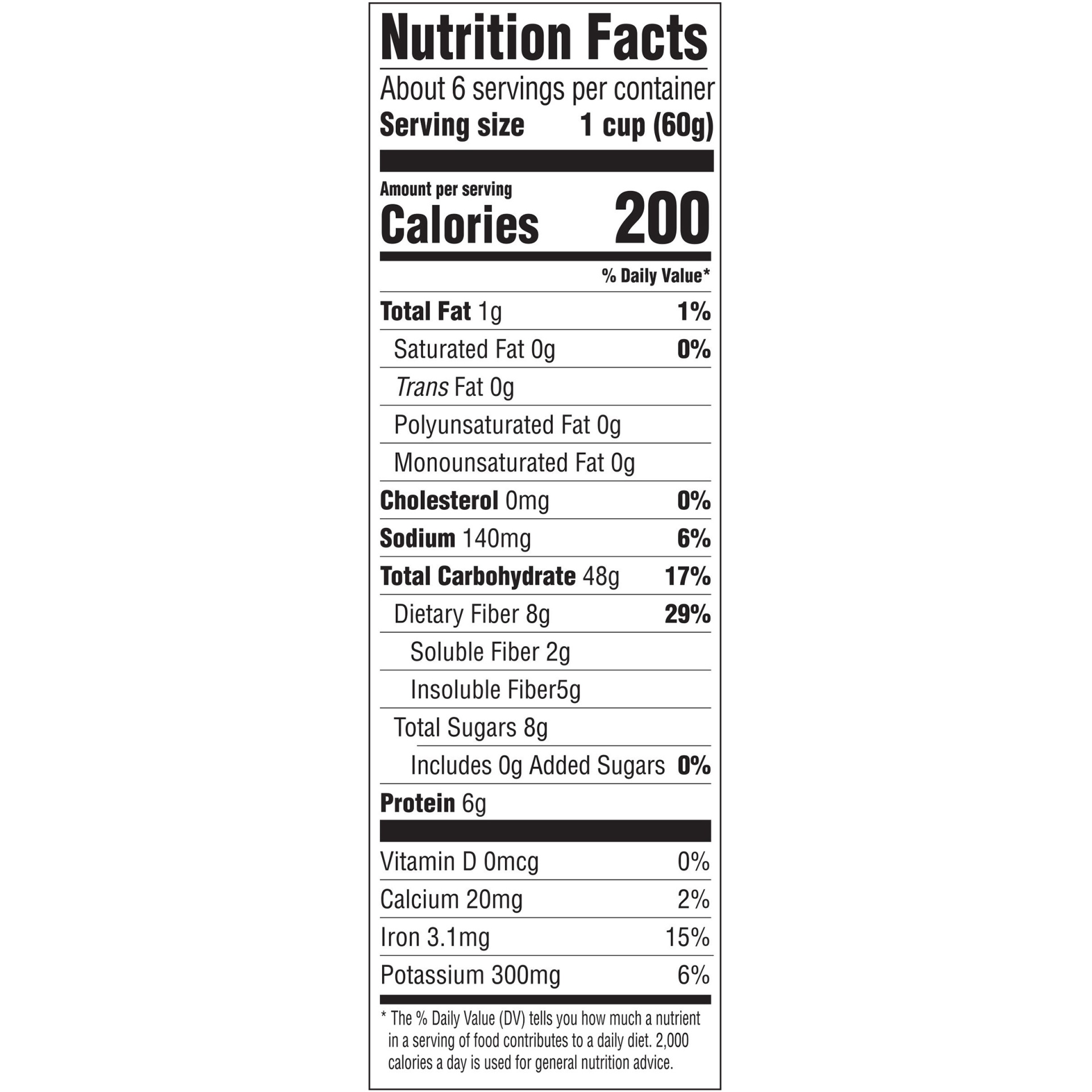 slide 3 of 8, Uncle Sam Skinner's Wholegrain Cereal Raisin Bran, 13 oz