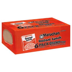 Maruchan Instant Lunch Chicken Flavor