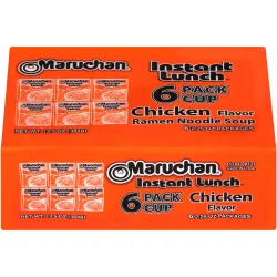 Maruchan Instant Lunch Chicken Flavor