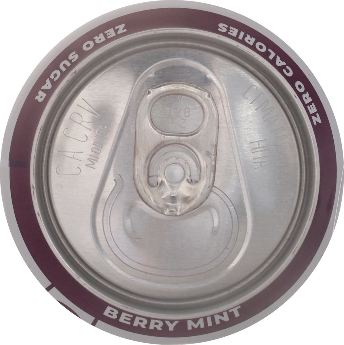 slide 9 of 13, Clean Cause Berry Mint Yerba Sparkling, 16 oz