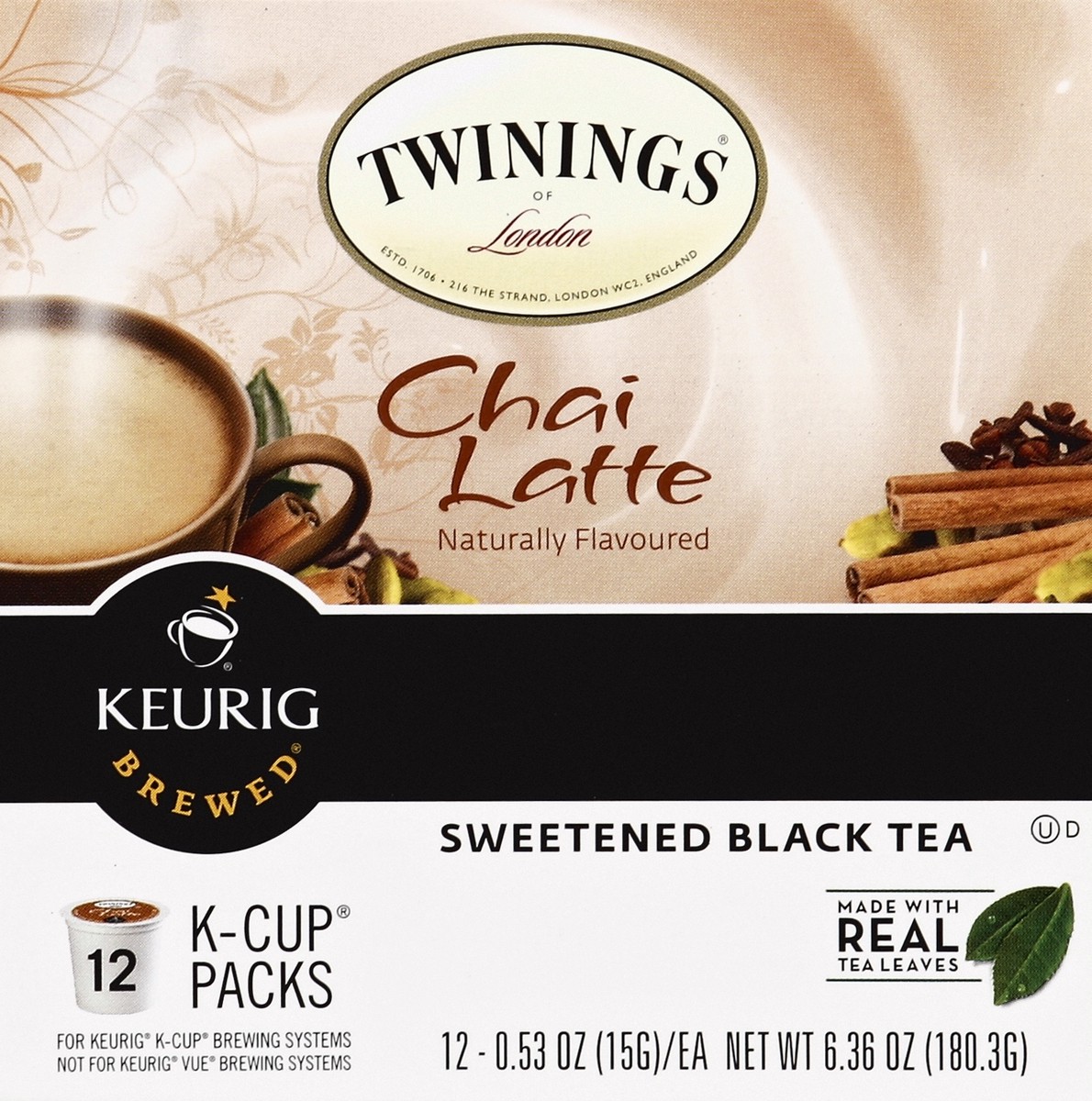 slide 3 of 4, Twinings Black Tea - 12 ct, 12 ct