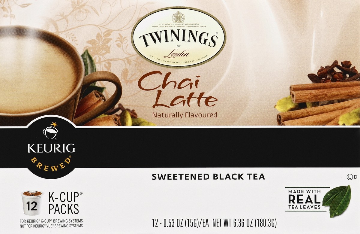 slide 2 of 4, Twinings Black Tea - 12 ct, 12 ct