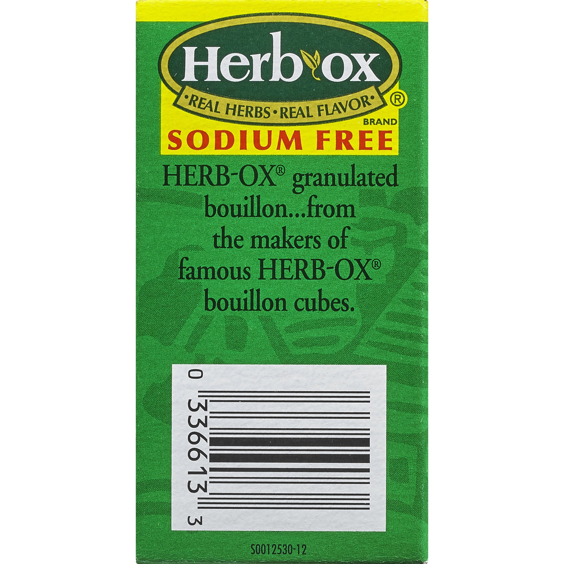 slide 7 of 8, Herb-Ox Sodium Free Chicken Flavor Granulated Bouillon Packets, 8 ct