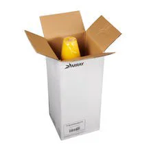 ARRAY Banana Safety Cone ARRAY