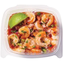 H-E-B Mi Tienda Mexican Style Shrimp Cocktail