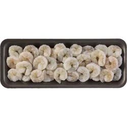 H-E-B Fish Market Peeled & Deveined Colossal White Raw Shrimp Texas-Size, 16 - 20ct/lb