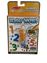 Melissa & Doug® Water Wow Book, 1 ct