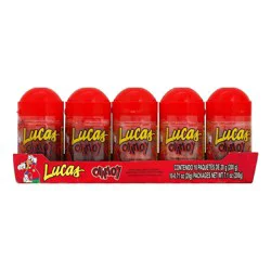 Lucas Sweet Sour Chamoy Powder Candy