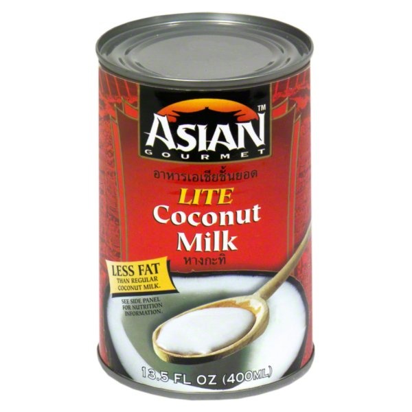 slide 1 of 1, Asian Gourmet Coconut Lite Milk , 13.5 fl oz