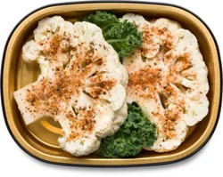 Readymeal Cauliflower Steaks Seasoned - Each