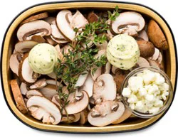 Readymeals Mushroom Toppers - Each