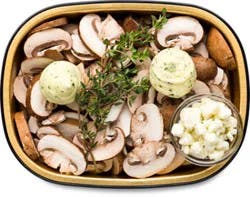 Readymeals Mushroom Toppers - Each