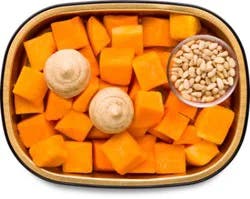 Readymeal Butternut Squash With Cinnamon Butter - Ea