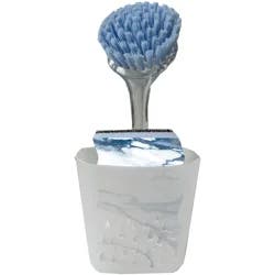 BRITE BOX Bright Box Labs 3 Pc. Sink Set- Blue