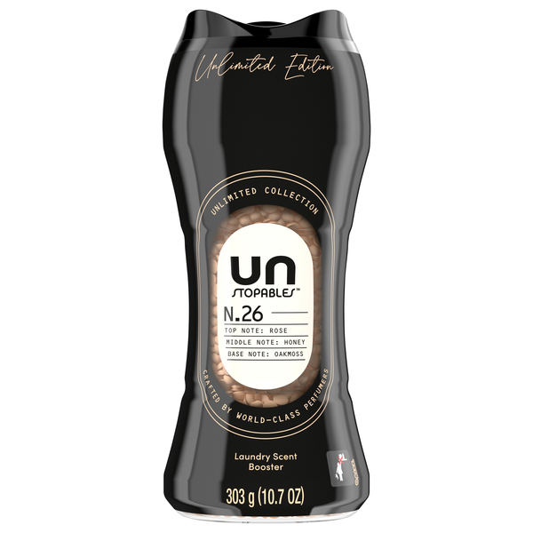 slide 1 of 1, Downy Unstopables Unlimited Collection N.26 In-Wash Scent Booster, 10.7 oz