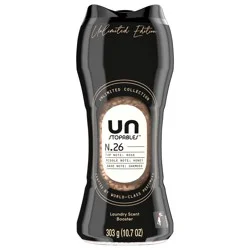Downy Unstopables Unlimited Collection In-Wash Laundry Scent Booster Beads, 10.7 oz
