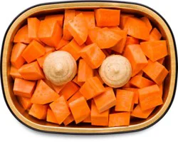 Ready Meals Sweet Potato With Cinnamon Butter - Each